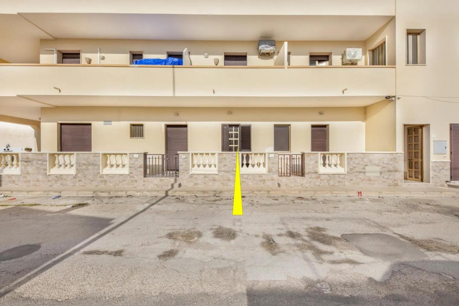 Appartamento Climatizzato In Pieno Centro Torre San Giovanni Ugento Exterior foto