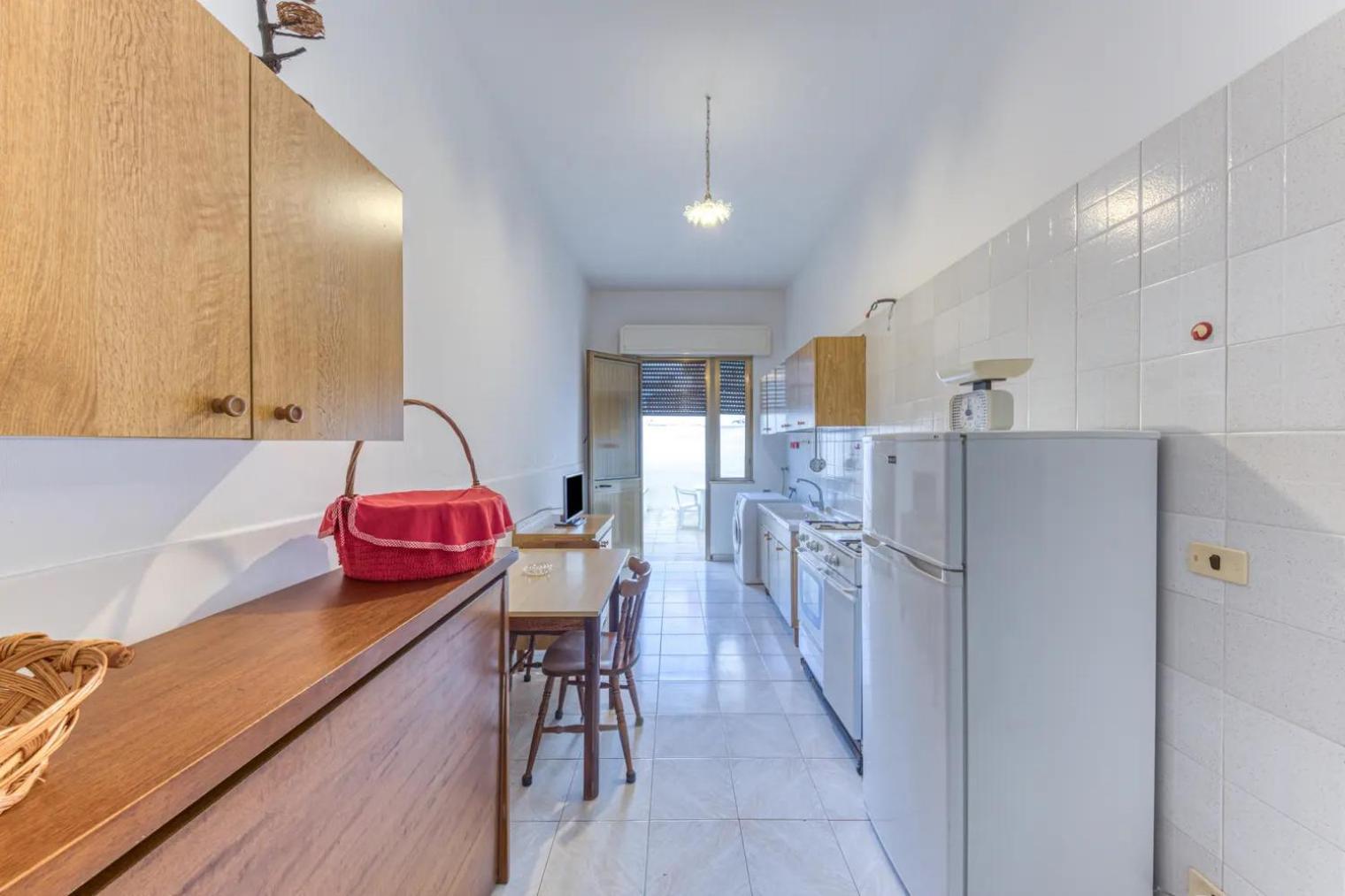 Appartamento Climatizzato In Pieno Centro Torre San Giovanni Ugento Exterior foto